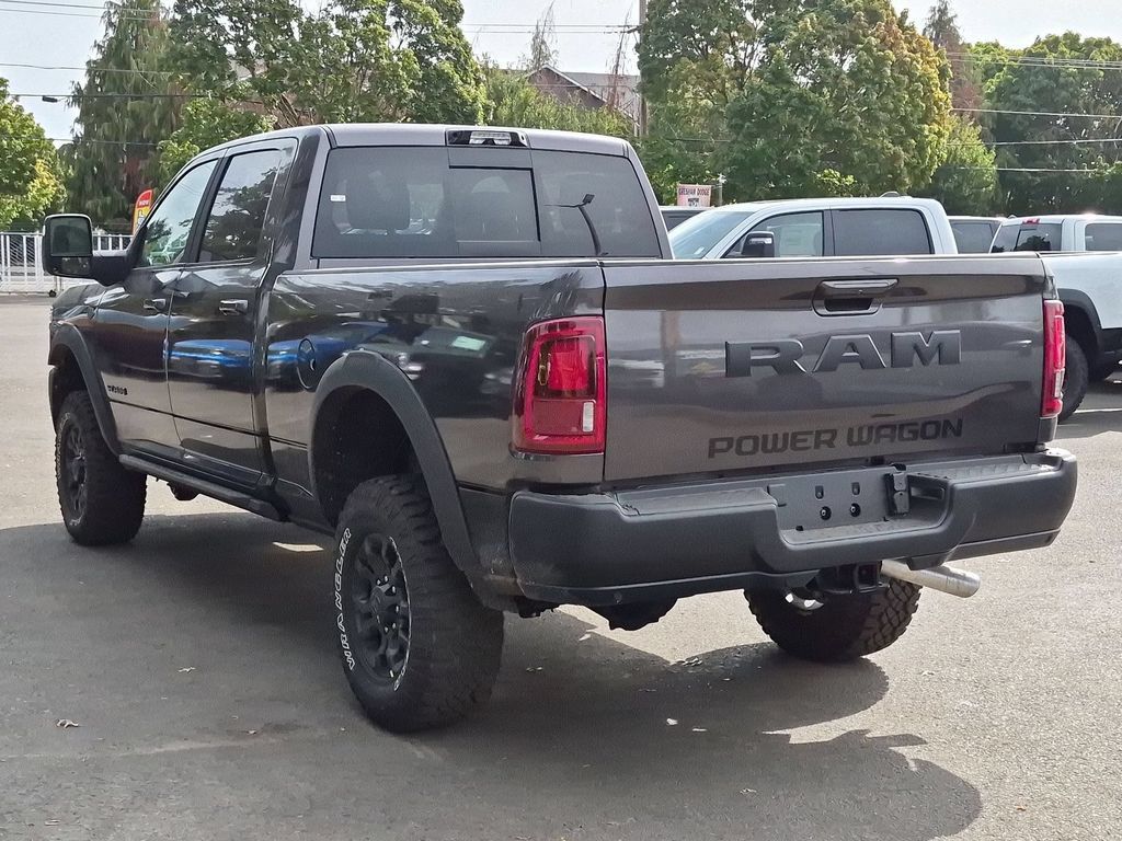 New 2027 RAM 2500 Power Wagon AWD/4WD image 5