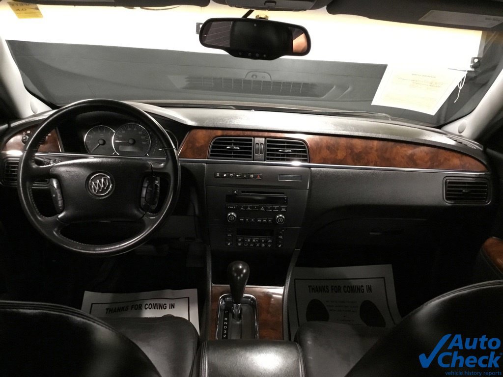Used 2007 Buick LaCrosse CXL w/ Driver Confidence Package FWD image 22