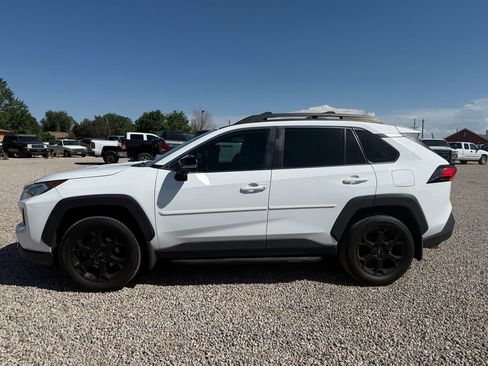 Used 2020 Toyota RAV4 TRD Off-Road w/ TRD Off-Road Weather Package AWD/4WD image 6