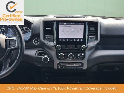 Certified 2024 RAM 2500 Tradesman w/ Bed Utility Group AWD/4WD image 21