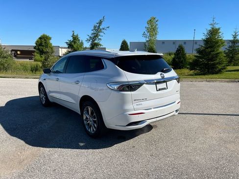 Used 2023 Buick Enclave Avenir w/ Trailering Package, 5000 lbs. FWD image 7