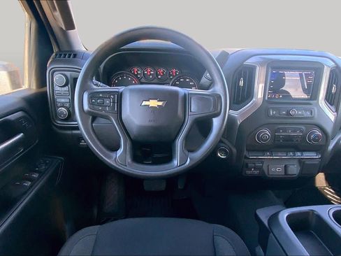 Used 2026 Chevrolet Silverado 2500 Custom w/ Z71 Off-Road Package AWD/4WD image 6
