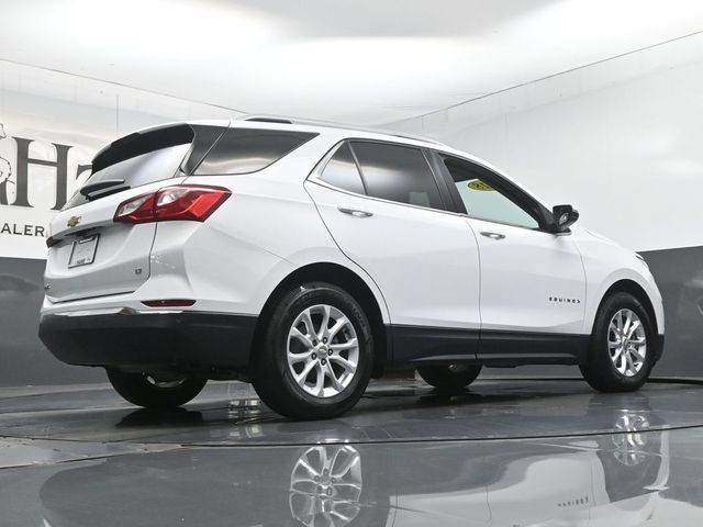 Used 2018 Chevrolet Equinox LT w/ Sun & Infotainment Package FWD image 34