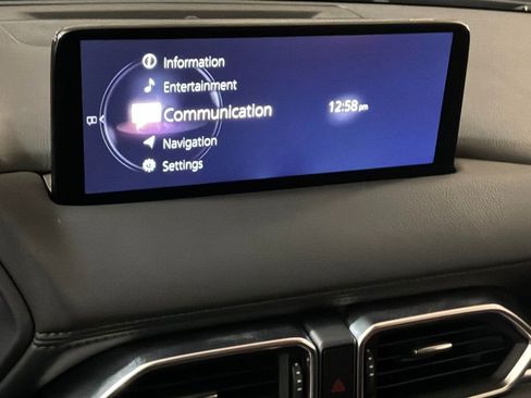 Used 2023 MAZDA CX-5 Carbon Edition image 2