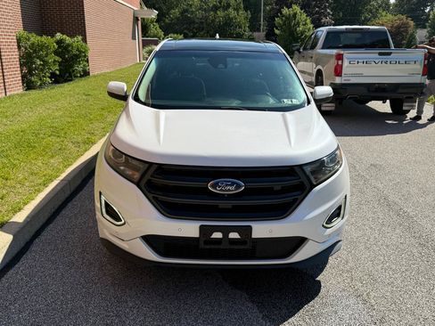 Used 2015 Ford Edge Sport w/ Equipment Group 401A AWD/4WD image 2