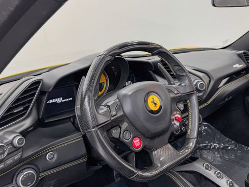 Used 2017 Ferrari 488 Spider RWD image 14