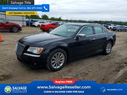Used 2014 Chrysler 300 C