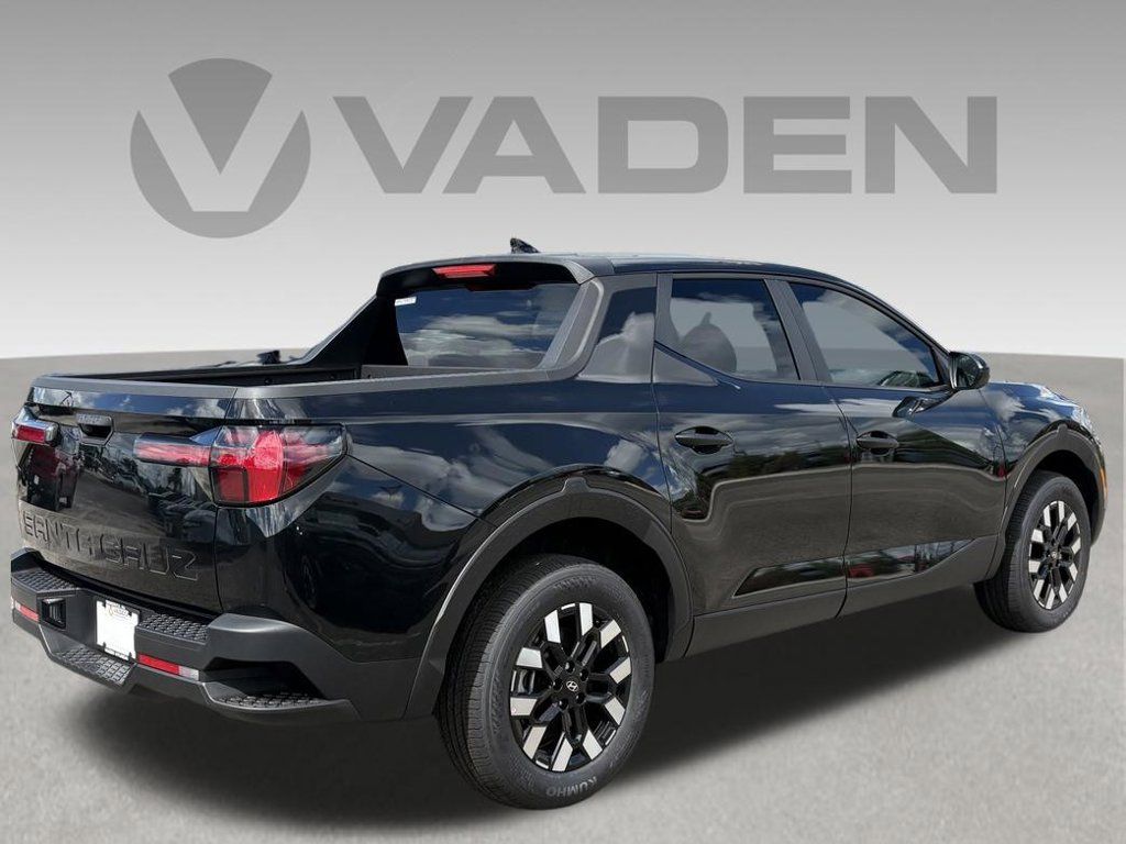 New 2027 Hyundai Santa Cruz SE FWD image 8