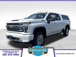 Used 2022 Chevrolet Silverado 2500 High Country w/ Technology Package AWD/4WD 360° Tour