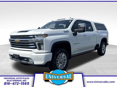 Used 2022 Chevrolet Silverado 2500 High Country w/ Technology Package