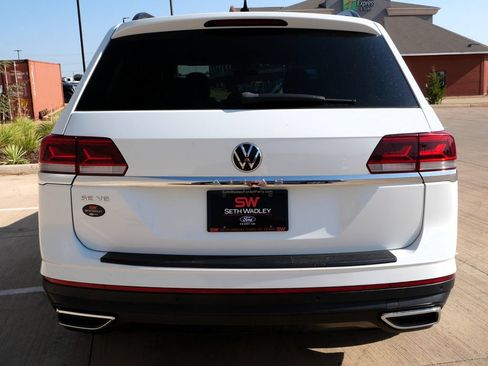 Used 2021 Volkswagen Atlas SE FWD image 5