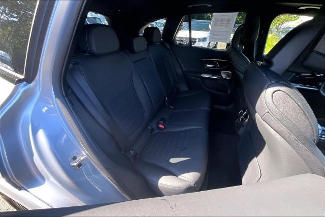 Certified 2025 Mercedes-Benz GLC 350e 4MATIC image 16