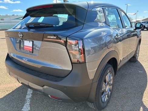 New 2026 Nissan Kicks S image 6