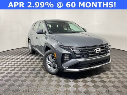 New 2026 Hyundai Tucson SE