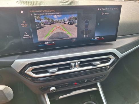 Used 2023 BMW 330e w/ M Sport Package RWD image 24
