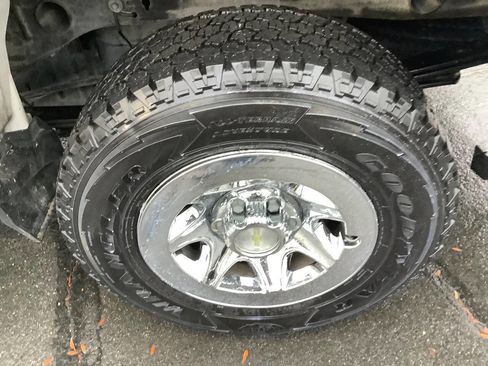 Used 2017 Chevrolet Silverado 1500 W/T w/ Trailering Package image 20