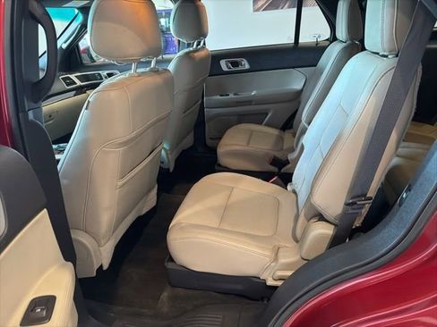 Used 2015 Ford Explorer Limited w/ Equipment Group 301A AWD/4WD image 13