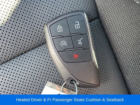 Certified 2024 Chevrolet Blazer EV LT AWD/4WD image 24