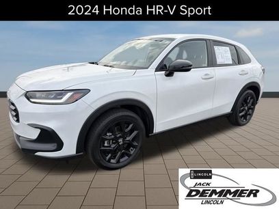 Used 2024 Honda HR-V Sport