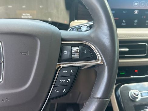 Used 2023 Lincoln Nautilus Reserve FWD image 26