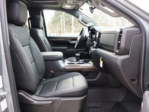 New 2026 Chevrolet Silverado 1500 RST AWD/4WD image 41