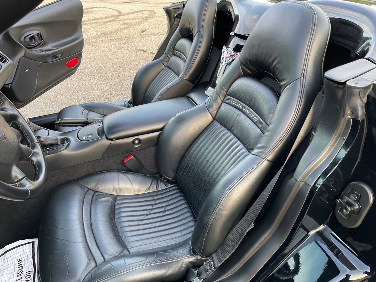 Used 2003 Chevrolet Corvette Convertible w/ Preferred Equipment Group1 RWD image 63