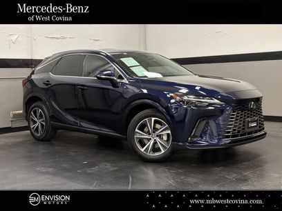 Used 2025 Lexus RX 350 FWD w/ Technology Package