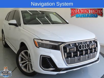 Used 2025 Audi Q7 2.0T Premium