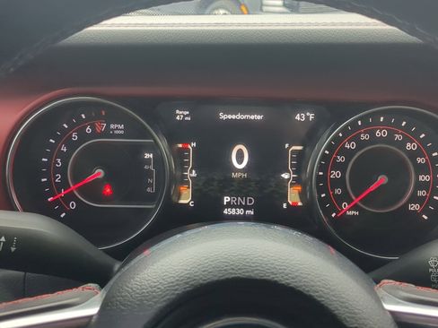 Used 2019 Jeep Wrangler Unlimited Rubicon image 21