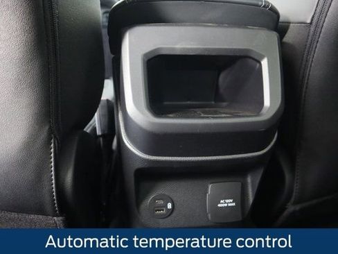 New 2024 Ford Ranger Lariat w/ FX4 Off-Road Package image 21