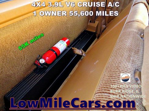 Used 1993 Dodge Dakota LE 2dr 4WD Standard Cab LB image 50