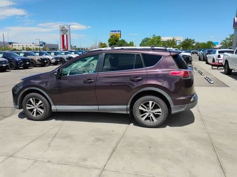 Used 2016 Toyota RAV4 XLE AWD/4WD image 8
