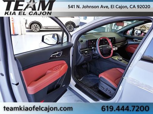 New 2026 Kia Sportage SX Prestige AWD/4WD image 45