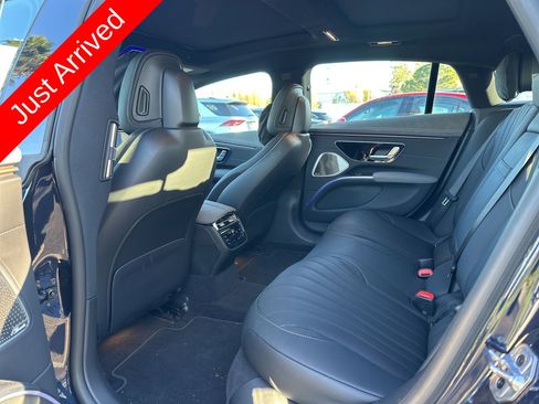 Certified 2022 Mercedes-Benz EQS 450+ Sedan image 7