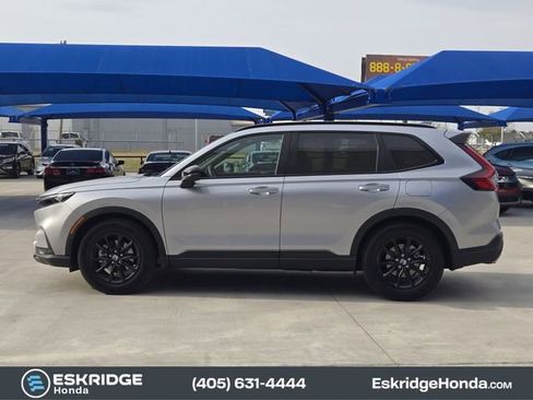 Certified 2026 Honda CR-V Sport-L image 4