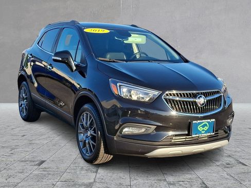 Certified 2019 Buick Encore Sport Touring AWD/4WD image 3