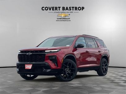 Certified 2025 Chevrolet Traverse RS