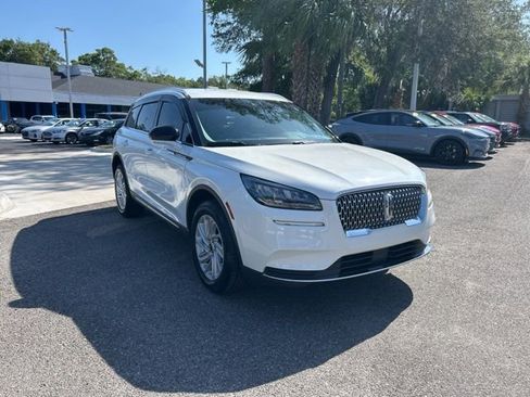 Used 2022 Lincoln Corsair FWD image 2