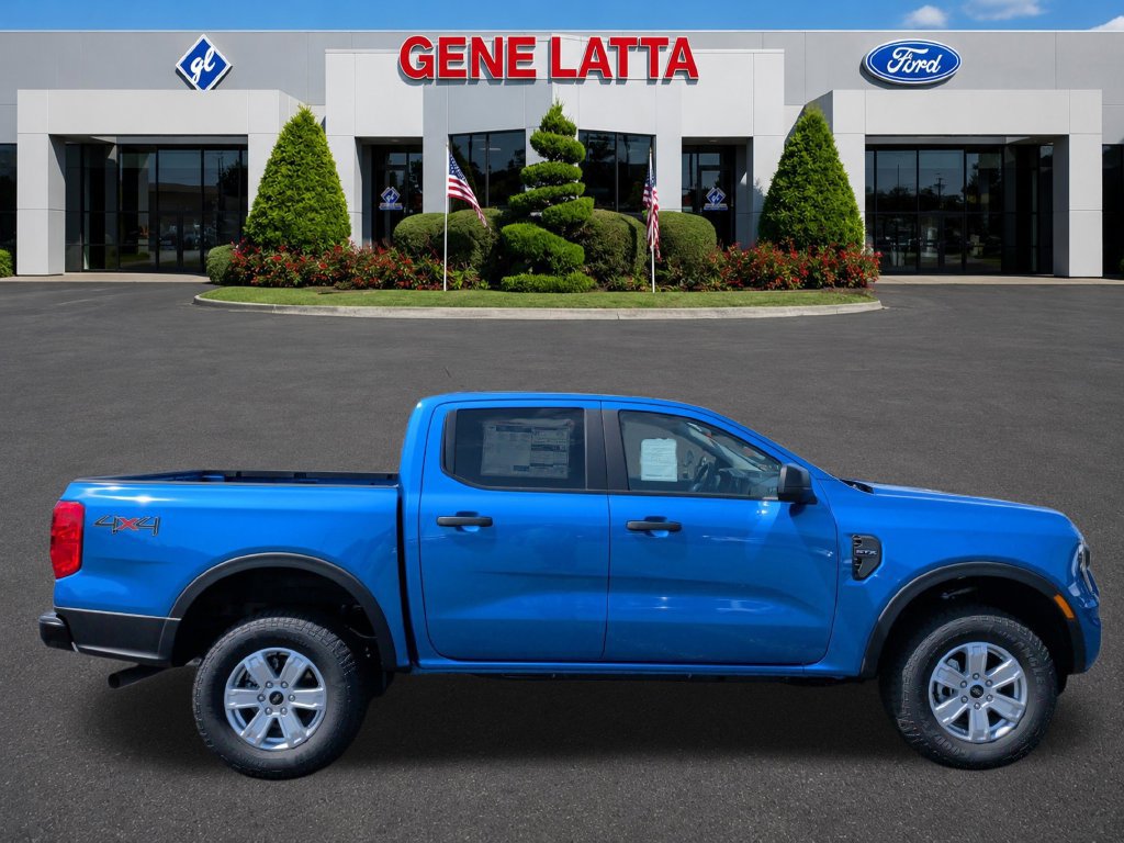 New 2026 Ford Ranger XL AWD/4WD image 8