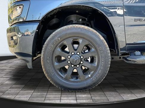 Certified 2026 RAM 2500 Big Horn AWD/4WD image 30