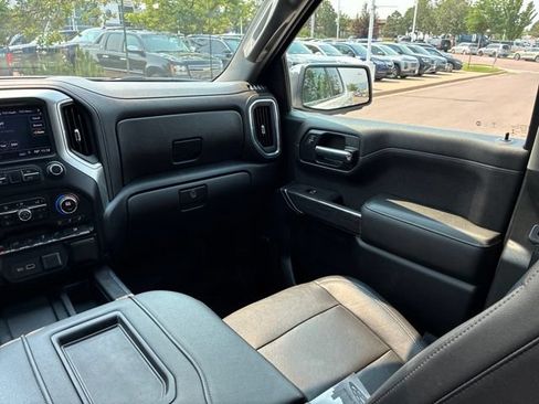 Used 2019 Chevrolet Silverado 1500 LTZ w/ LTZ Premium Package AWD/4WD image 22