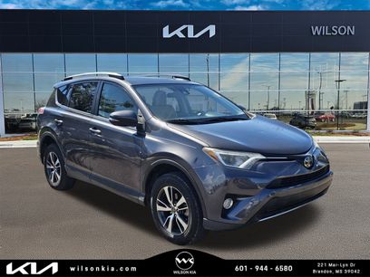 Used 2018 Toyota RAV4 XLE