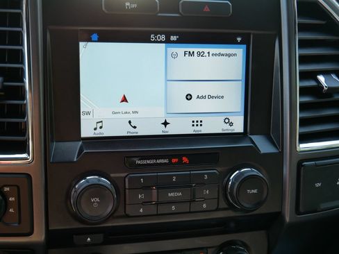 Used 2016 Ford F150 XLT w/ Equipment Group 302A Luxury AWD/4WD image 22