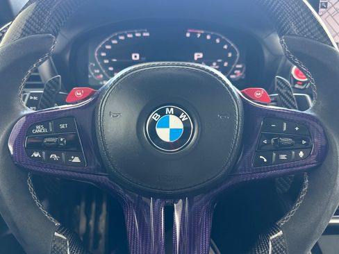 Used 2021 BMW X4 M AWD/4WD image 25
