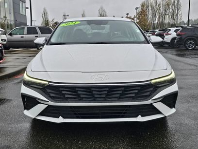 Used 2024 Hyundai Elantra SEL