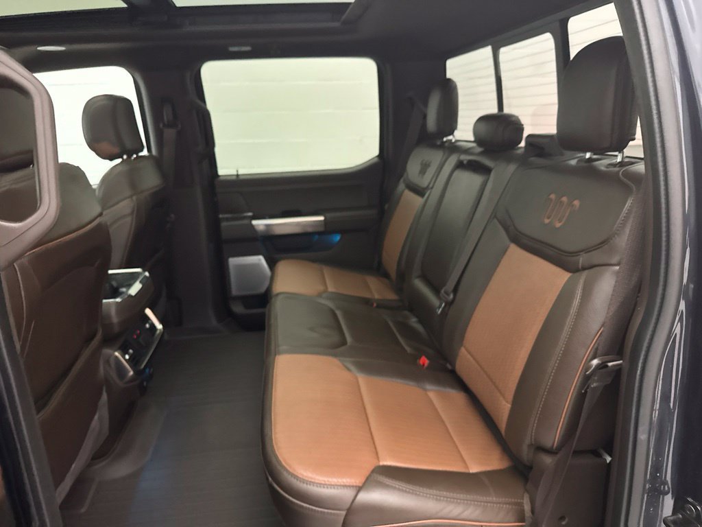 Used 2021 Ford F150 King Ranch w/ Equipment Group 601A High AWD/4WD image 54