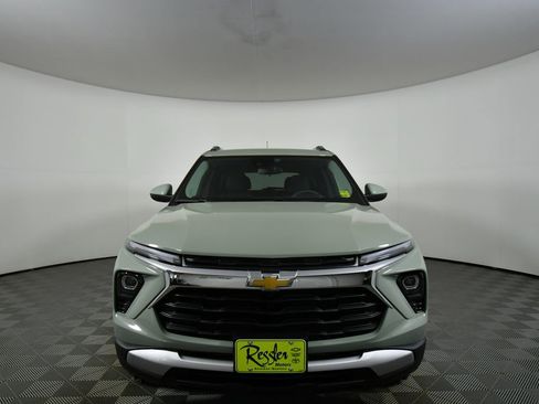 New 2026 Chevrolet TrailBlazer LT image 7