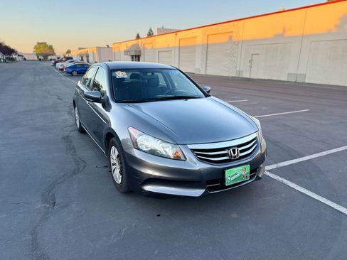 Used 2012 Honda Accord LX image 1