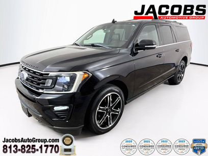 Used 2019 Ford Expedition Max Limited w/ Equipment Group 303A