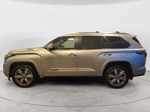 New 2026 Toyota Sequoia Capstone AWD/4WD image 2